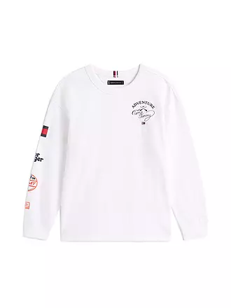 TOMMY HILFIGER | Jungen Langarmshirt | 